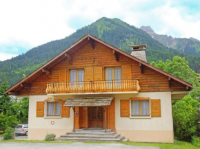 Lovely Chalet in La Chapelle d Abondance with Mountain View